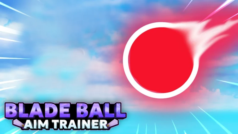 [⚡NEW] Blade Ball Aim Trainer