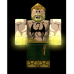iron fists clan