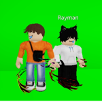 ~ Kayle et Rayman #### ! ~