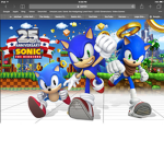 Sonic The Hedgehog's Wordl
