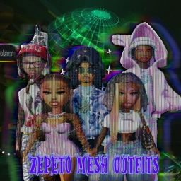 [190+] MESH ZEPETO OUTFITS icon