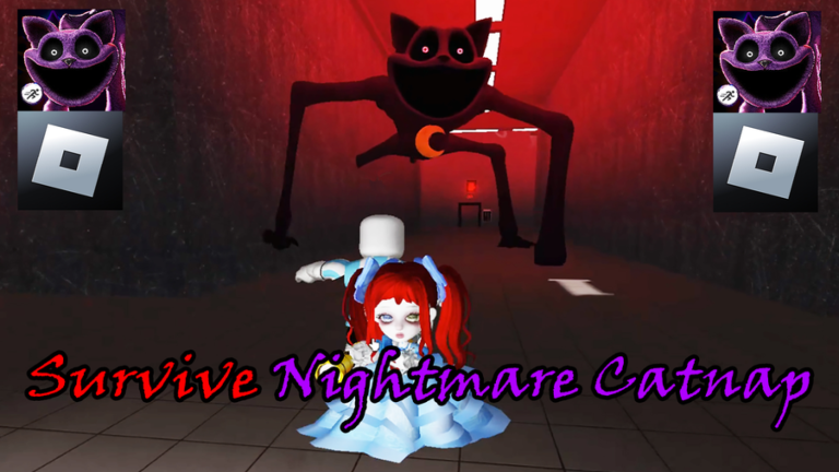 Survive Nightmare Catnap [UPDATE!] screenshot 2