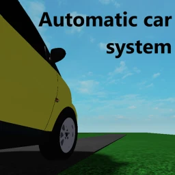 Automatic Car System icon