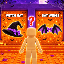 Halloween Outfit Towers! [Would you Rather] 🎃 icon