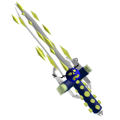 The Dusekkar's Vengence OP Sword LPI