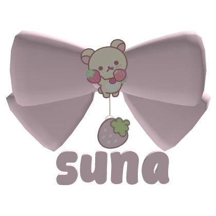suna clip