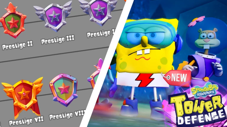 Raids & Player Prestige!