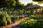 Toniki’s garden