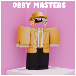 Obby Masters! (BETA)