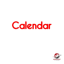 AirSmart Event Calendar