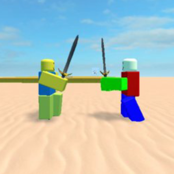 Sword Fighting! (BETA)