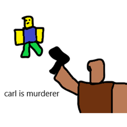 Carl is now murderer