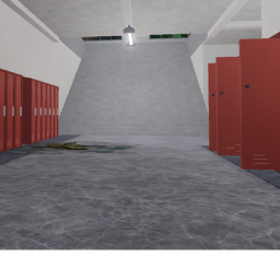 school hangout