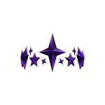 Star Cluster Crown Nova