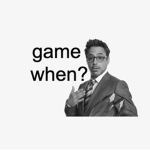 game when?