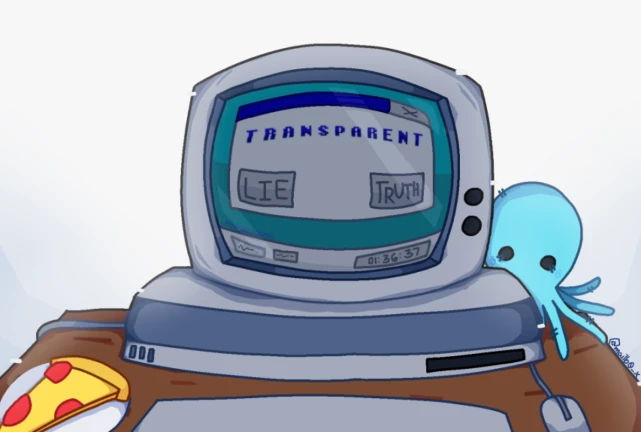 Transparent