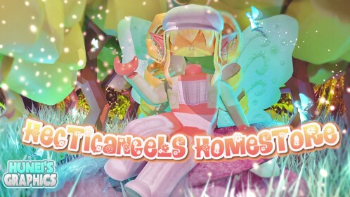 fairy homestore