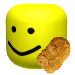 oof chicken nuggets