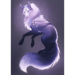 Mystical creatures (with big imaginations)