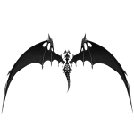 Shadow Stalker Wings