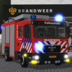 NLD | Nederlandse Brandweer.