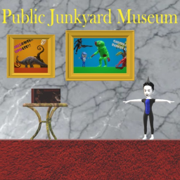 Public Junkyard Museum