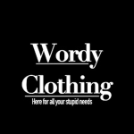 -Wordy Clothing-