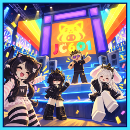 [🐼] 🔵 JC Place | JC601 Connection Center! 🌟 icon