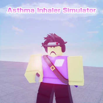 Asthtma Inhaler Simulator 🤑 😮‍💨 [V1.04]