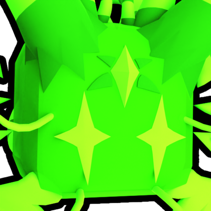 Toxic Blizzard Dragon