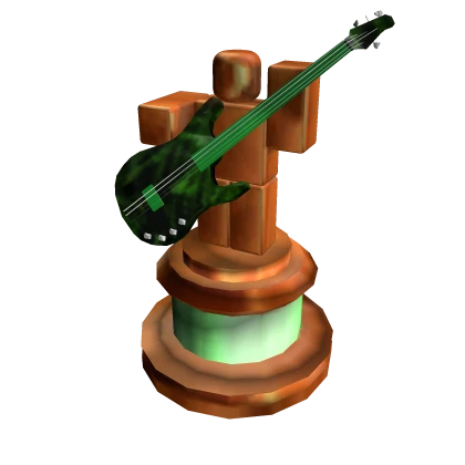 Bronze ROBLOX Music Video Award