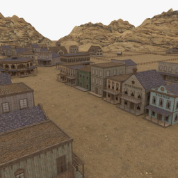 [Admin] Western Adventures