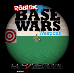 ROBLOX Base wars FPS new