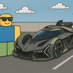 Untitled Highway Car Game