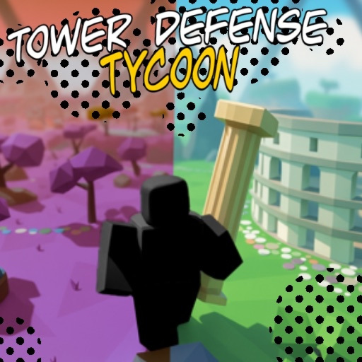 Tower Defense Tycoon official Roblox game thumbnail