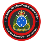|NZDF| - Royal New Zealand Army Logistic Regiment