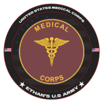|USMC| United States Medical Corps