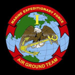 [-] I Marine Expeditionary Force