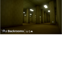Backrooms [CHAPTER 2]