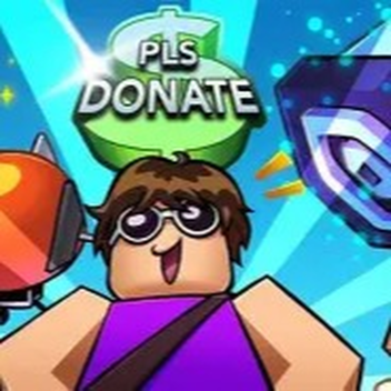 Pls Donate A
