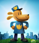 Dog man_fans