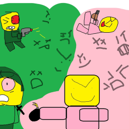 Roblox entity thumbnail