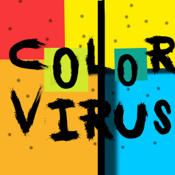 Color virus