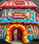 Arshaan Aizah Fun House