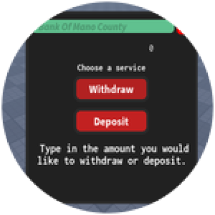 Atm Gui - Roblox