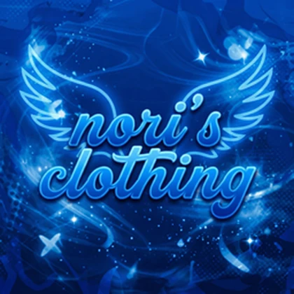 nori's clothing Roblox group icon