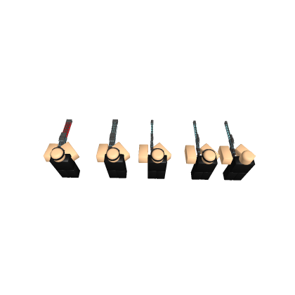RailGunners (For Games)