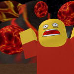 Survive The VOLCANO Waves!