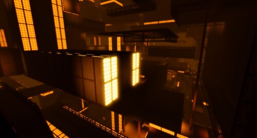Infinity castle showcase
