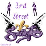 The 3rd Street Saints...